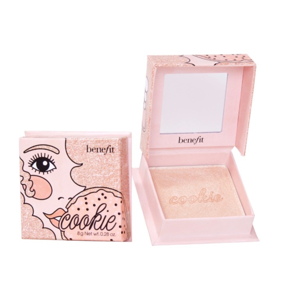 Benefit Cookie Highlighter - full-size unopened